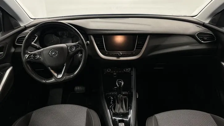 Opel Grandland X 2020 photo 3