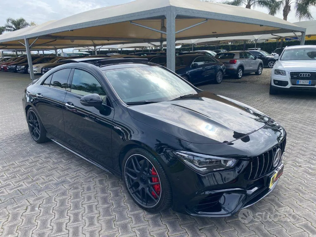 Mercedes-Benz Cla 2020 photo 2