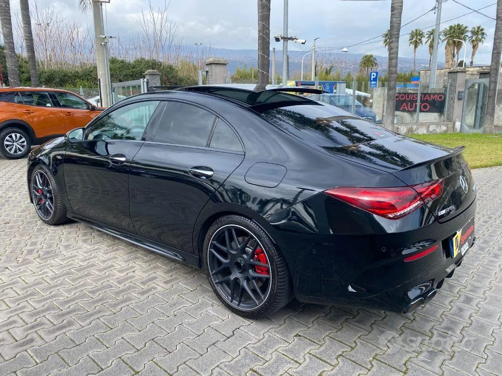 Mercedes-Benz Cla 2020 photo 3