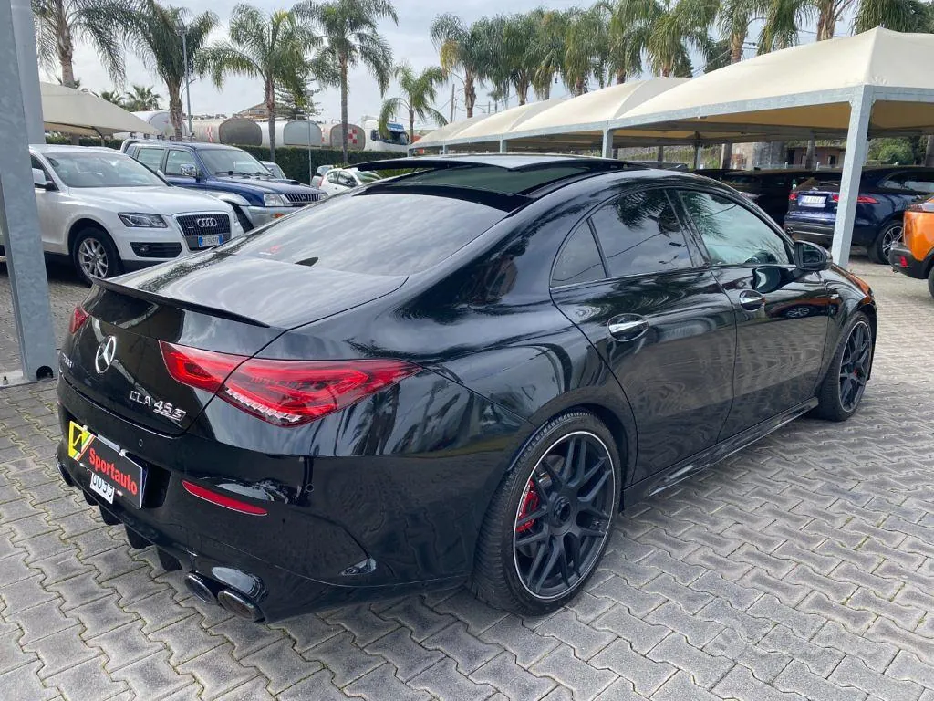 Mercedes-Benz Cla 2020 photo 4