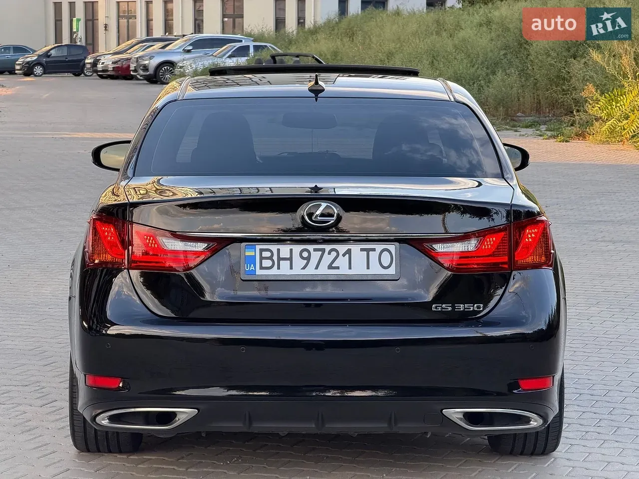Lexus Gs 2013 photo 3