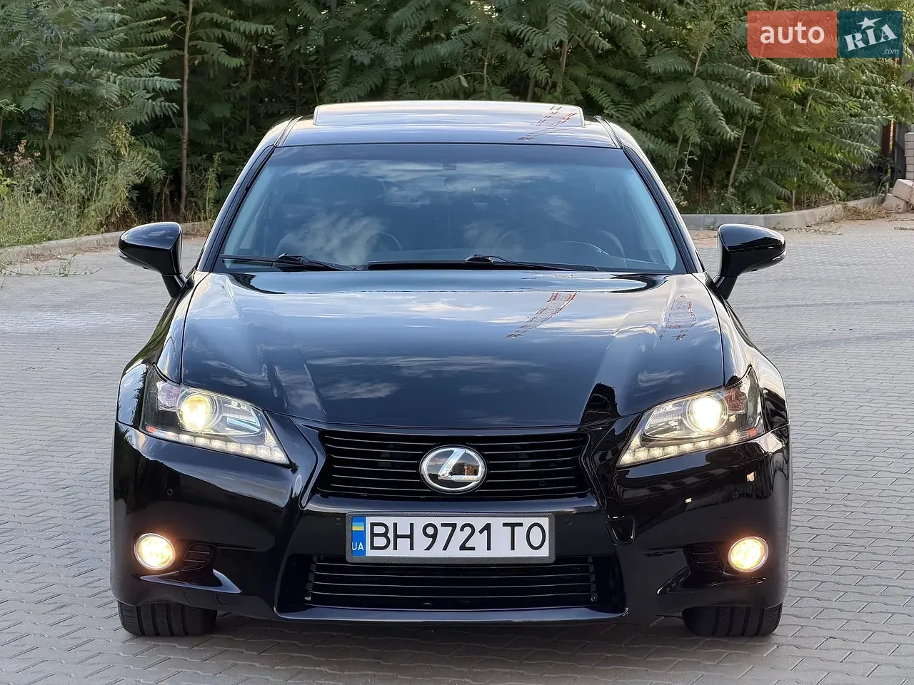 Lexus Gs 2013 photo 2