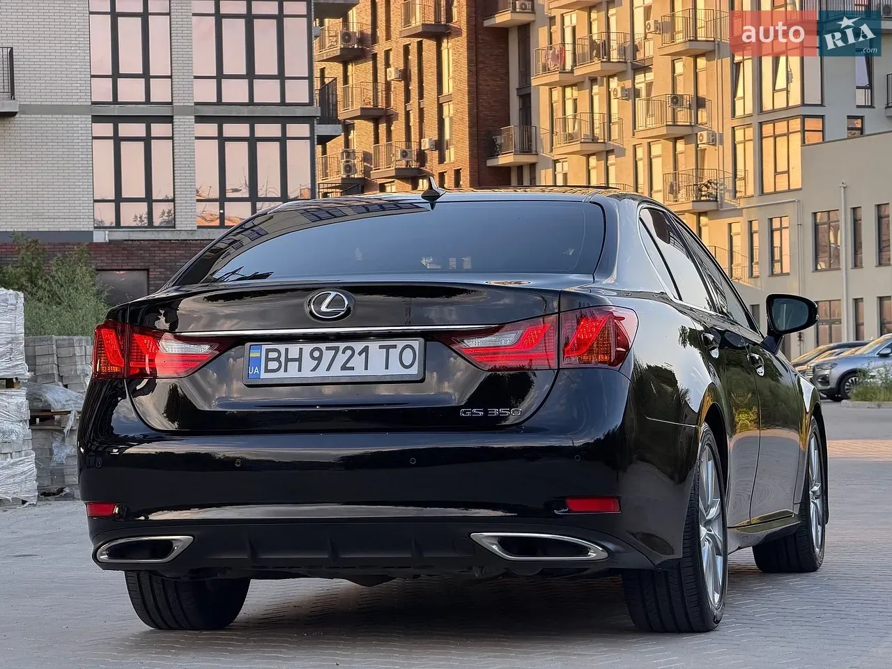 Lexus Gs 2013 photo 5