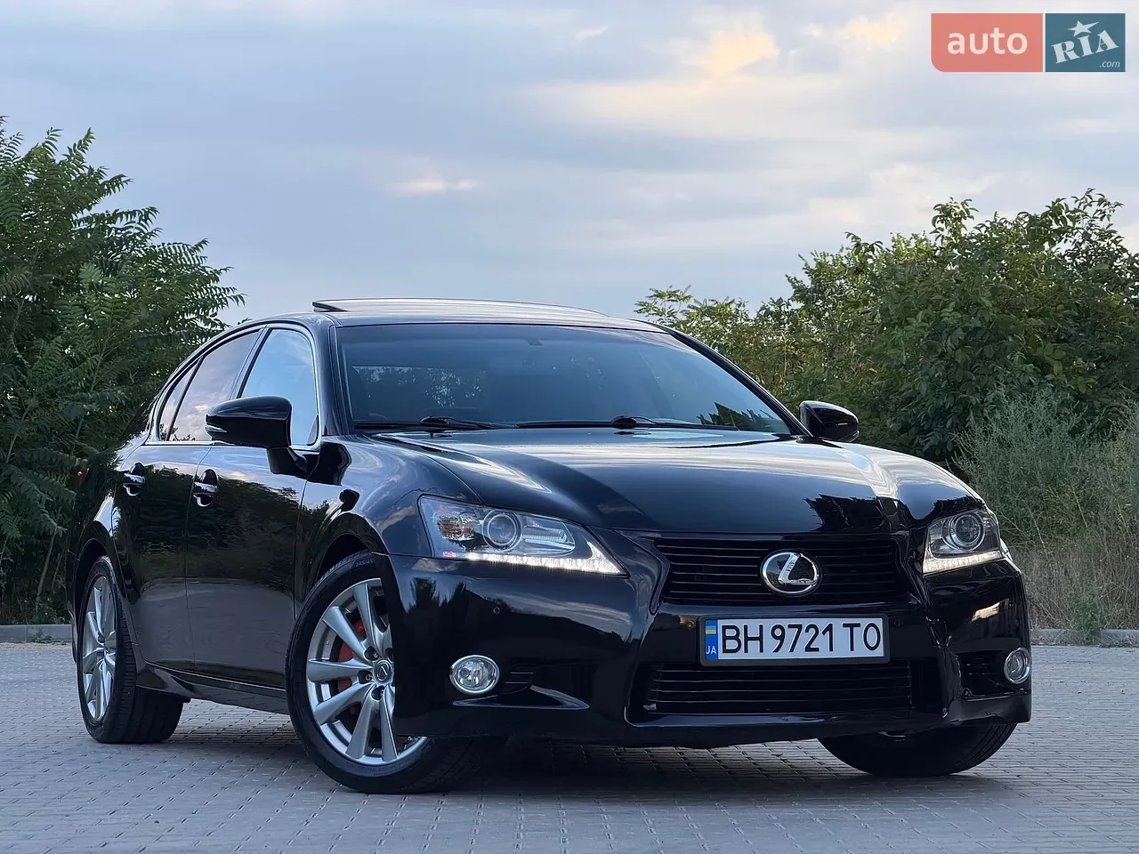 Lexus Gs