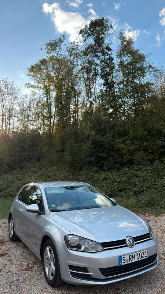 Volkswagen Golf 7