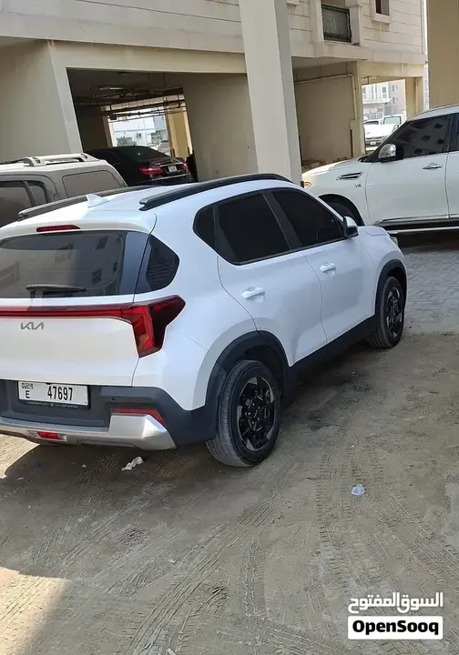Kia Sonet 2025 photo 4