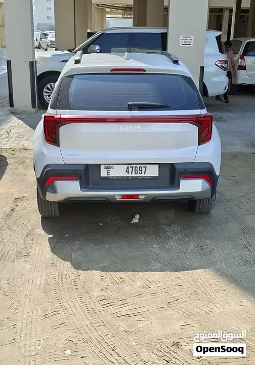 Kia Sonet 2025 photo 3