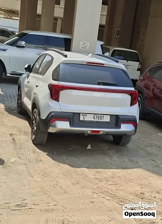 Kia Sonet 2025 photo 2