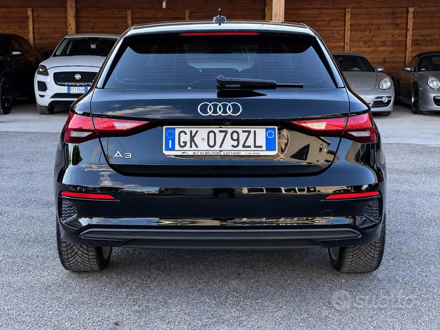 Audi A3 2022 photo 5