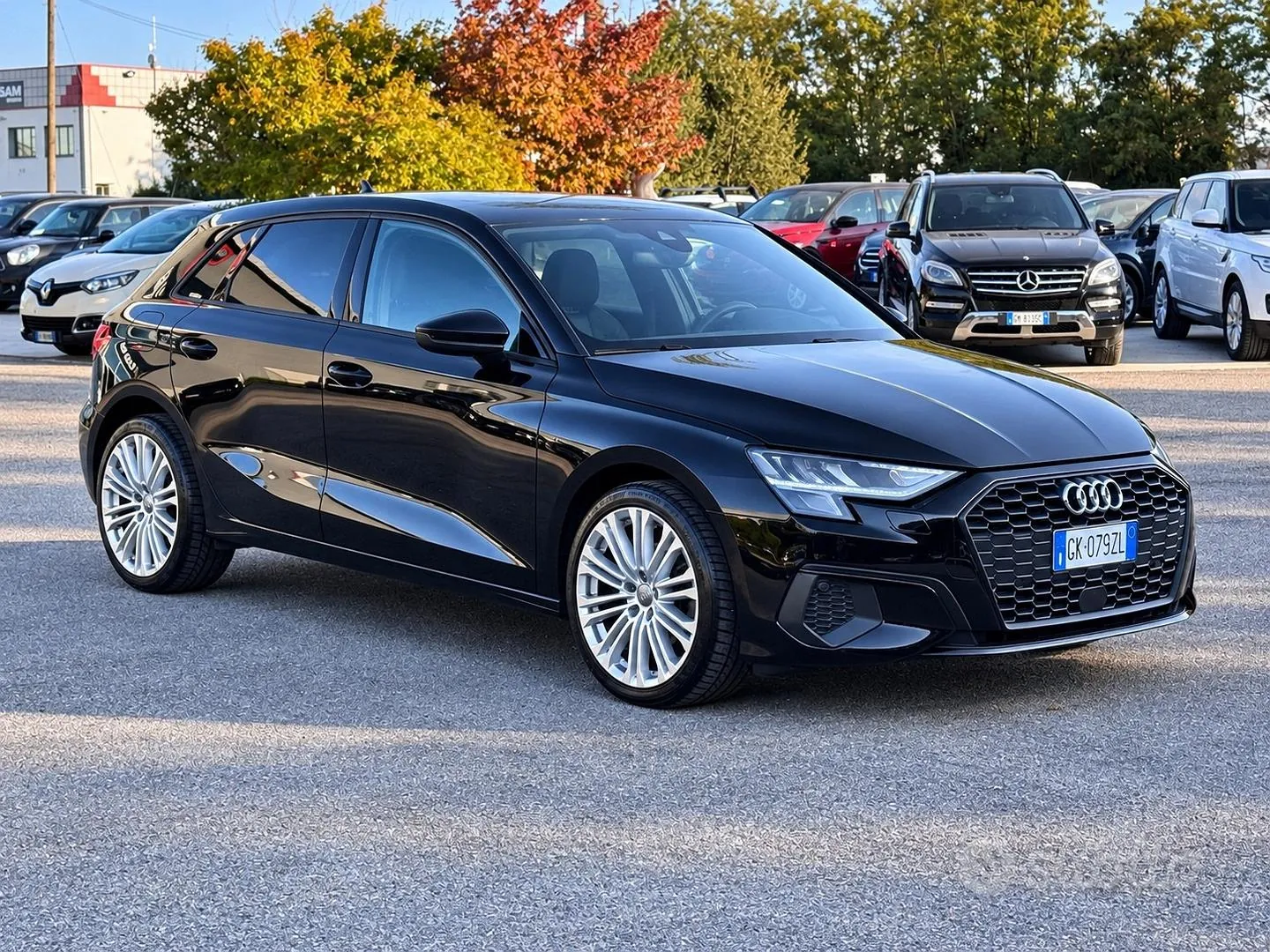 Audi A3 2022 photo 3