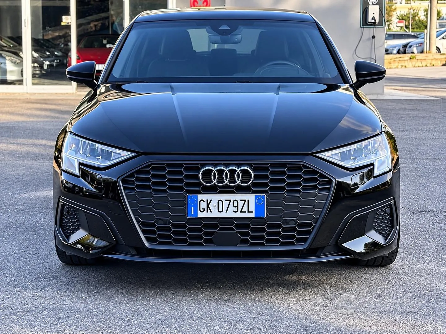 Audi A3 2022 photo 2