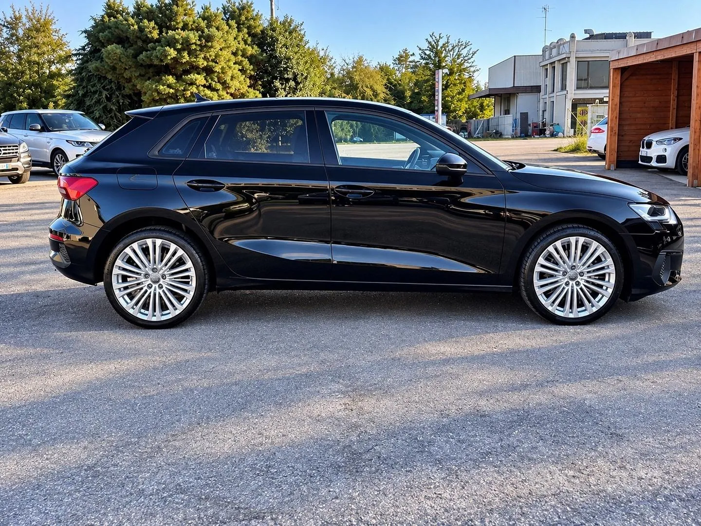Audi A3 2022 photo 4
