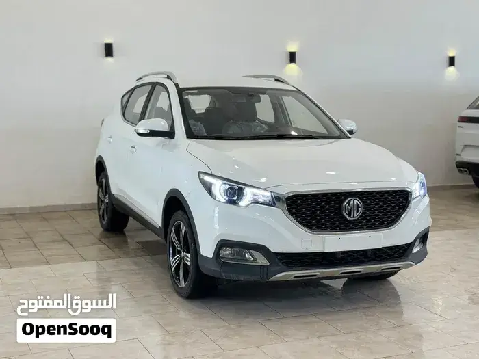 MG Zs 2024 photo 5