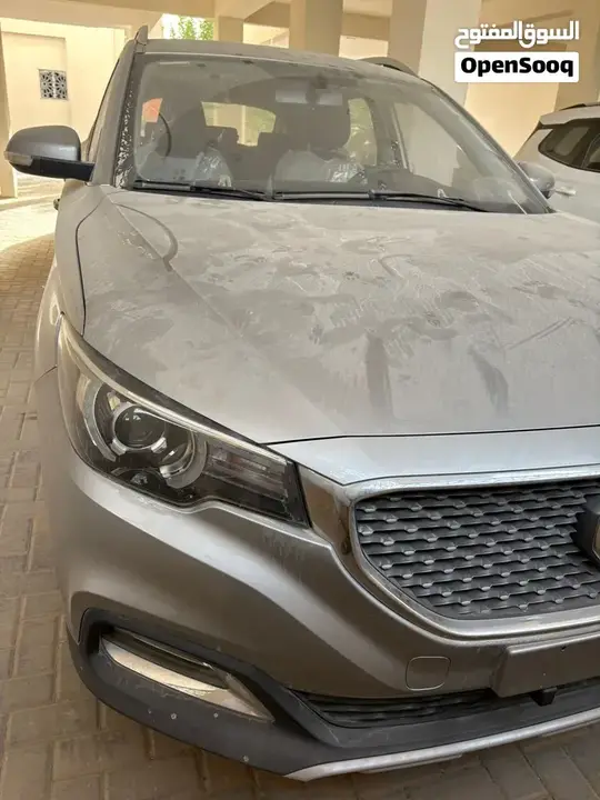 MG Zs 2024 photo 4