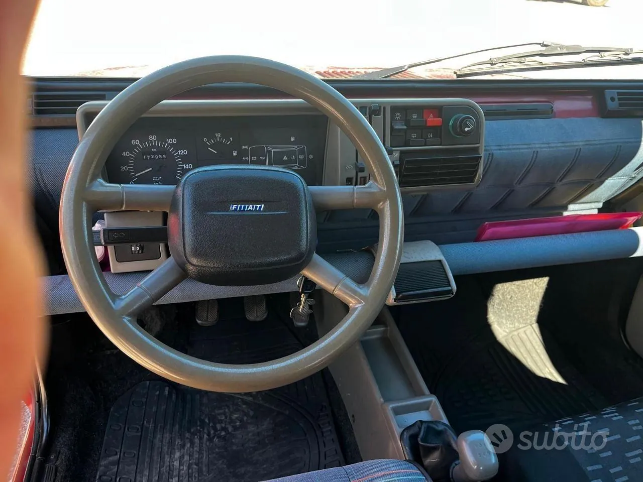 Fiat Panda 1998 photo 2