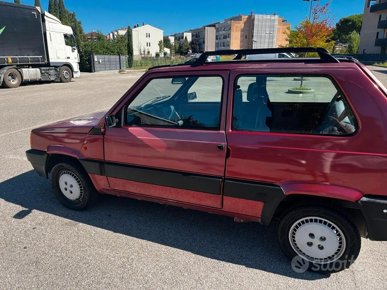 Fiat Panda 1998 photo 5