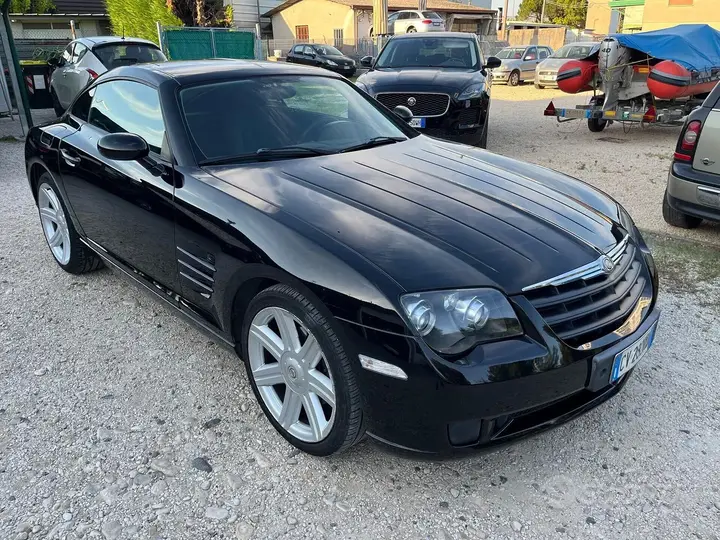 Chrysler Crossfire