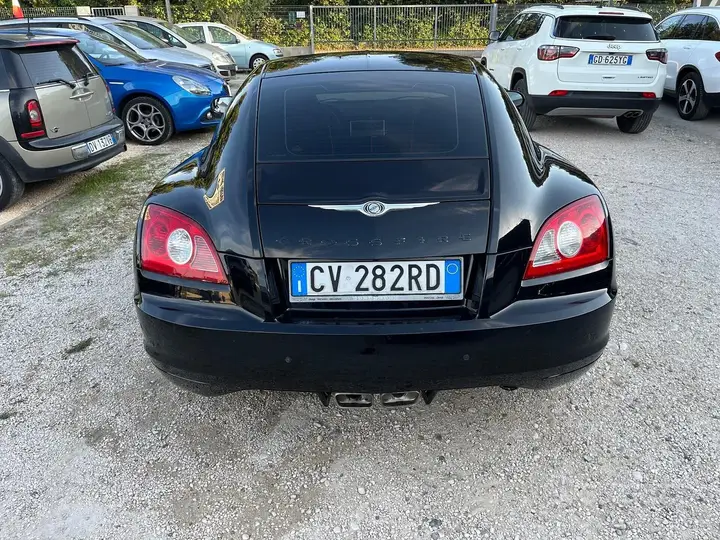 Chrysler Crossfire 2005 photo 5