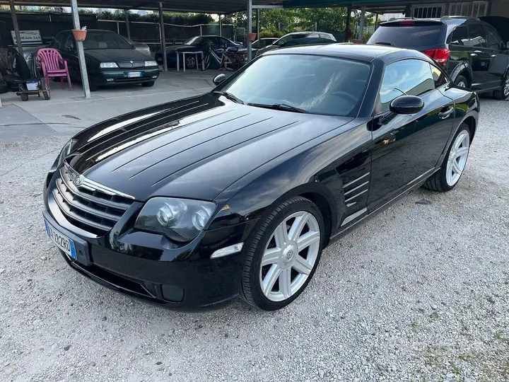 Chrysler Crossfire 2005 photo 3