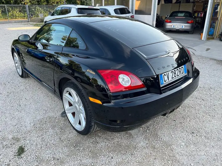 Chrysler Crossfire 2005 photo 4