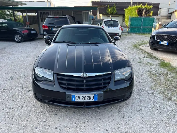 Chrysler Crossfire 2005 photo 2