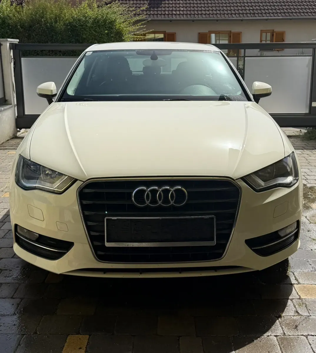 Audi A3 2014 photo 2