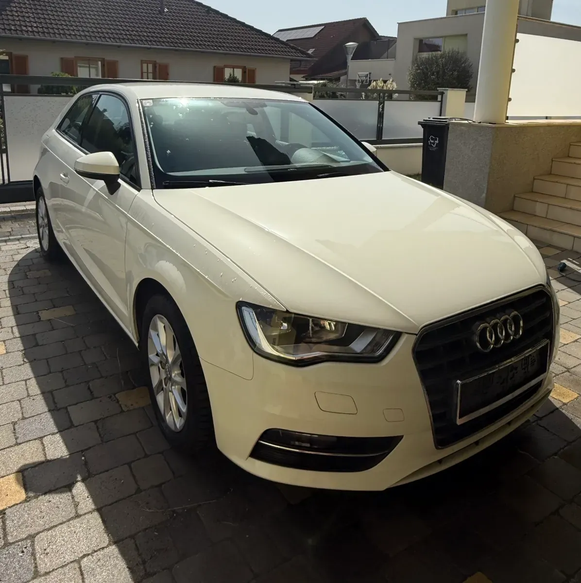 Audi A3 2014 photo 3