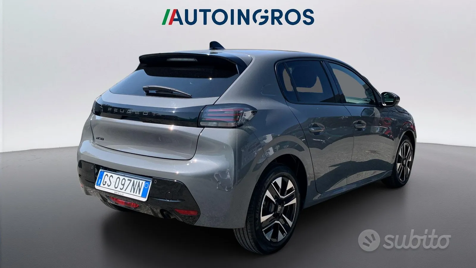 Peugeot 208 2024 photo 5