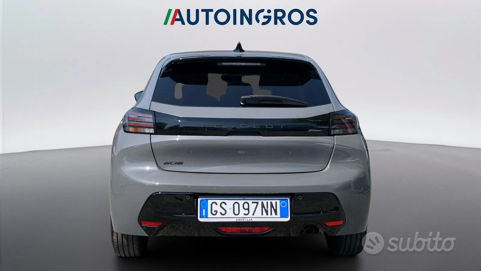 Peugeot 208 2024 photo 4