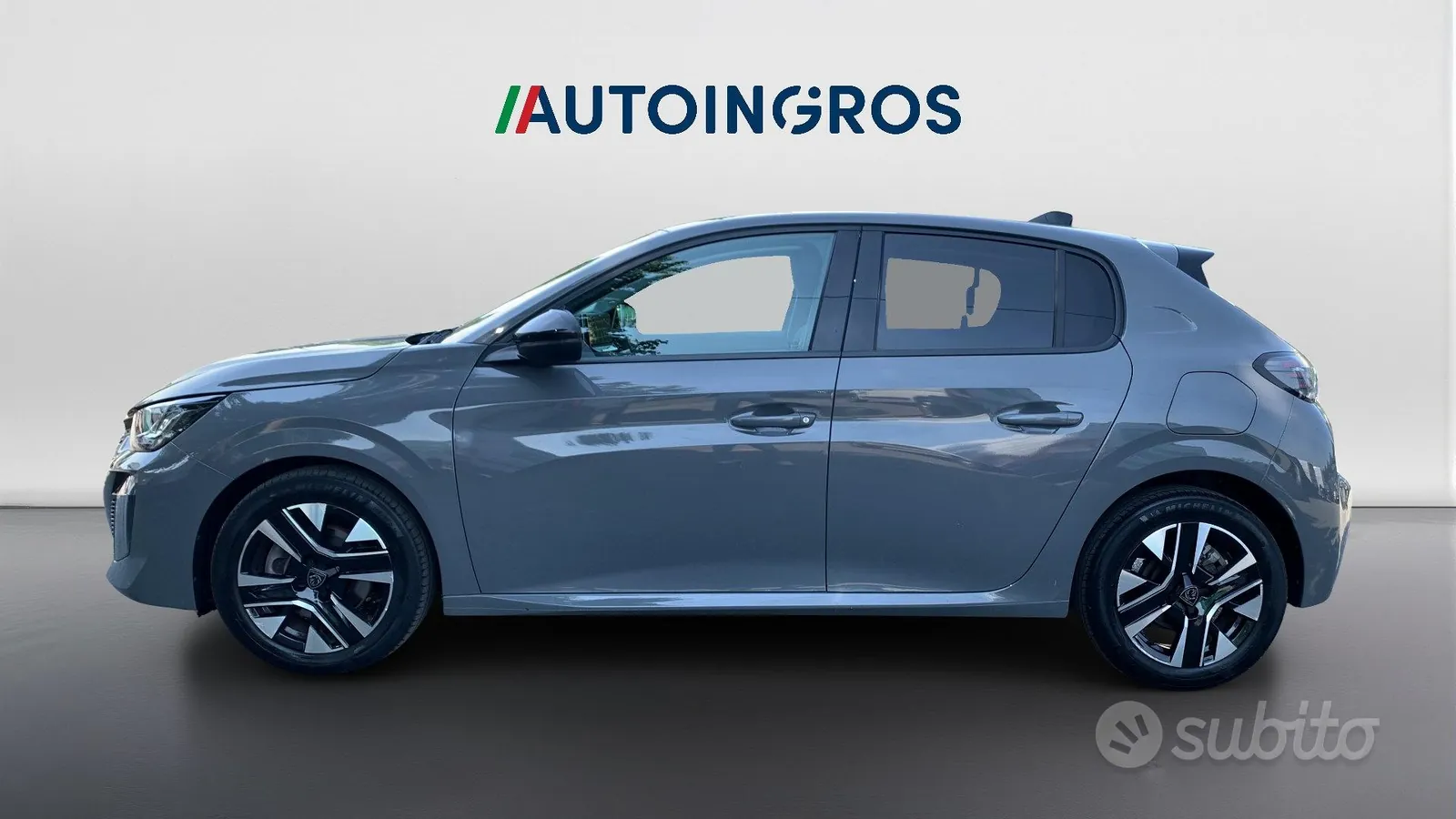 Peugeot 208 2024 photo 2