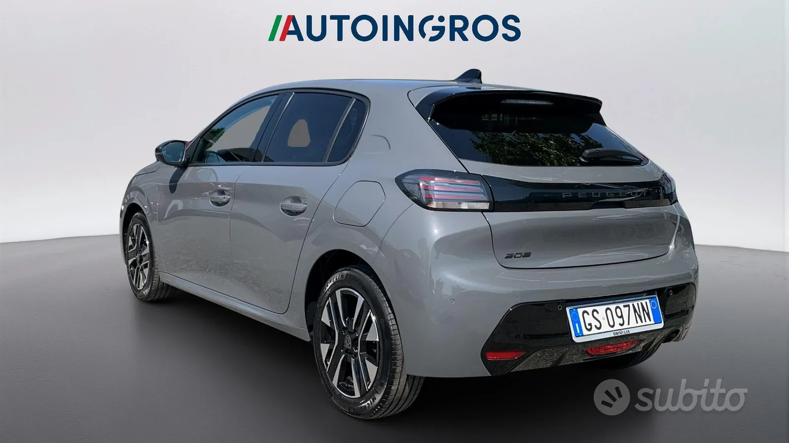 Peugeot 208 2024 photo 3