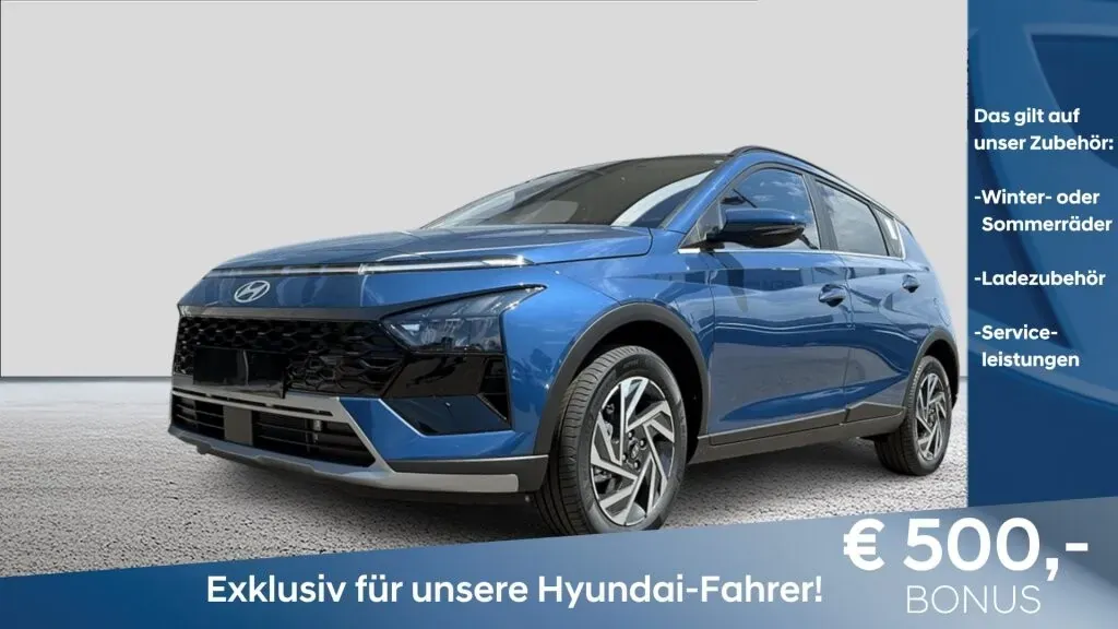 Hyundai Bayon