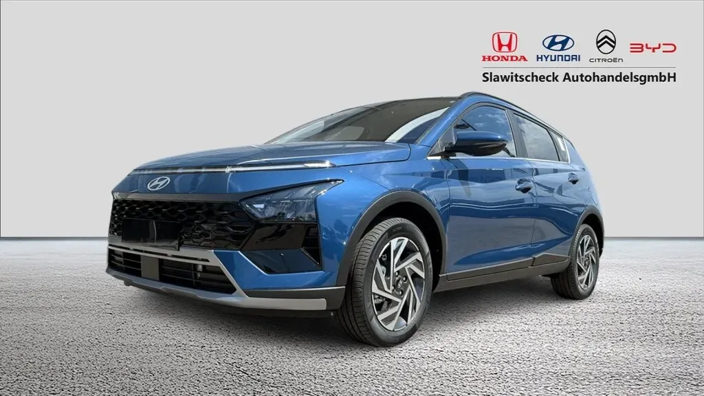 Hyundai Bayon 2026 photo 2