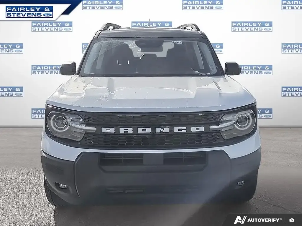 Ford Bronco Sport 2026 photo 2