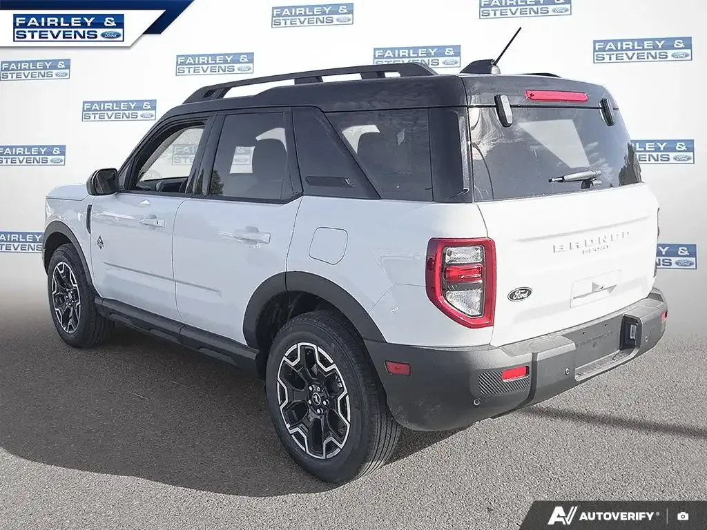 Ford Bronco Sport 2026 photo 4