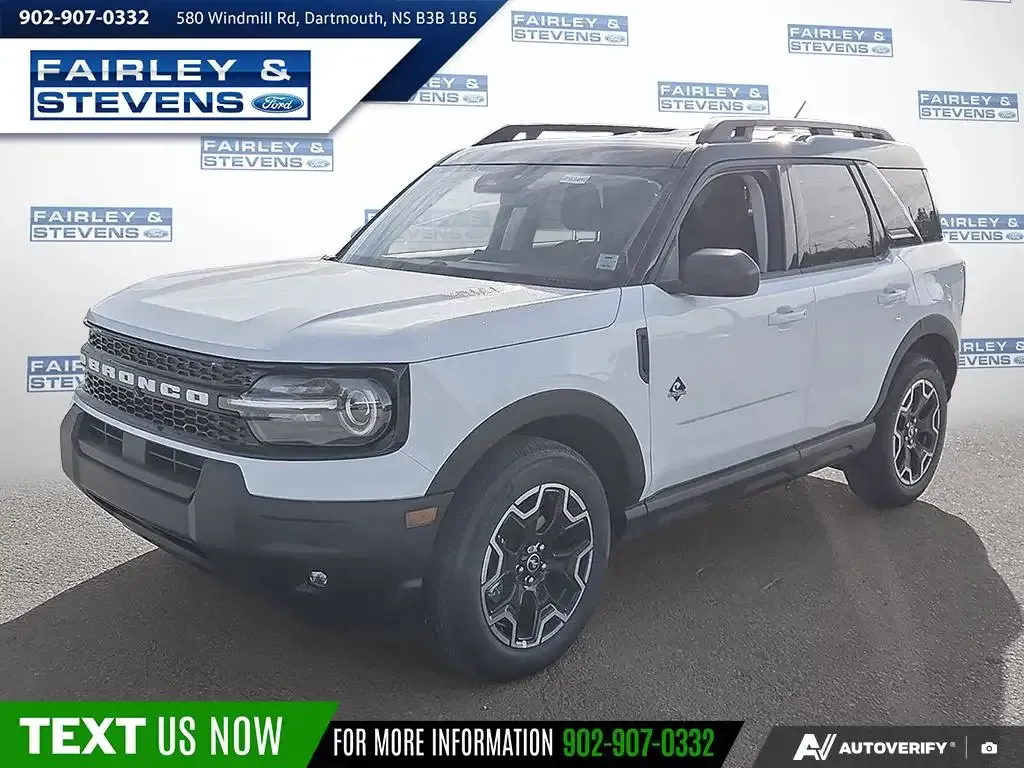 Ford Bronco Sport