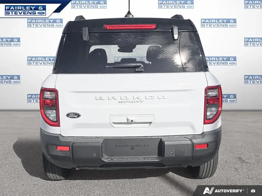 Ford Bronco Sport 2026 photo 5