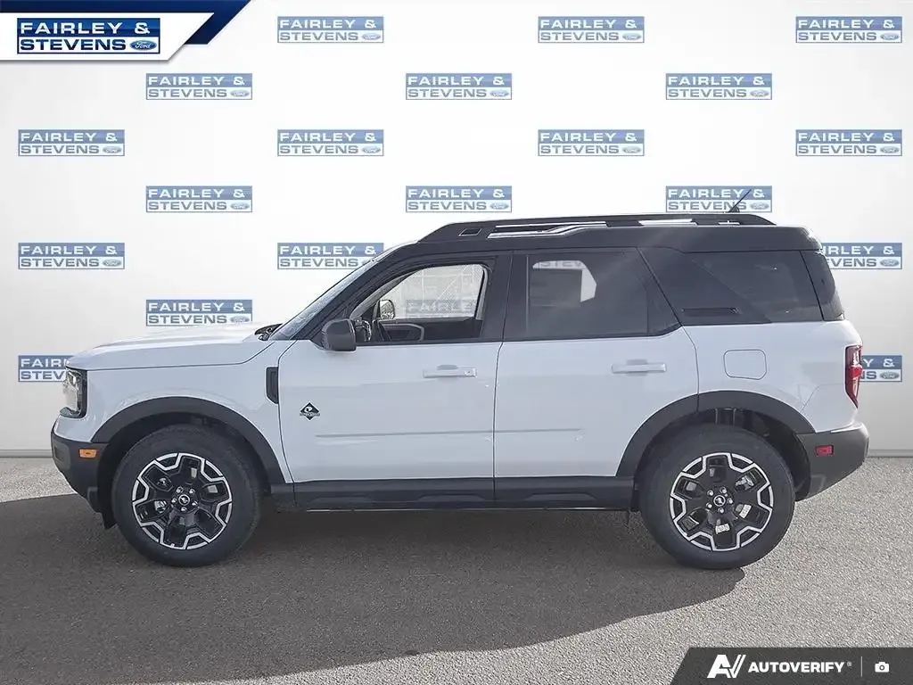 Ford Bronco Sport 2026 photo 3