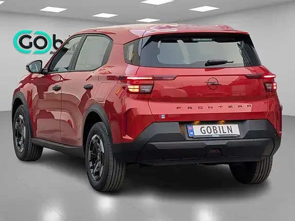 Opel Frontera 2026 photo 5
