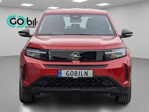 Opel Frontera 2026 photo 2