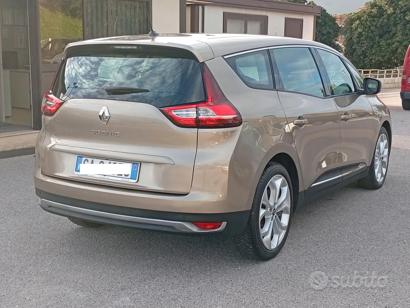 Renault Grand Scenic 2020 photo 4