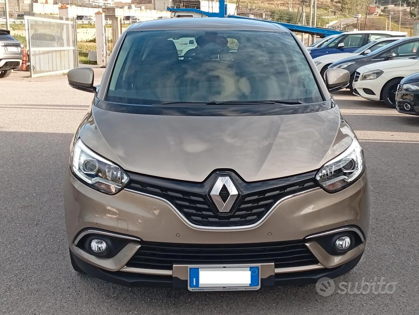 Renault Grand Scenic 2020 photo 2