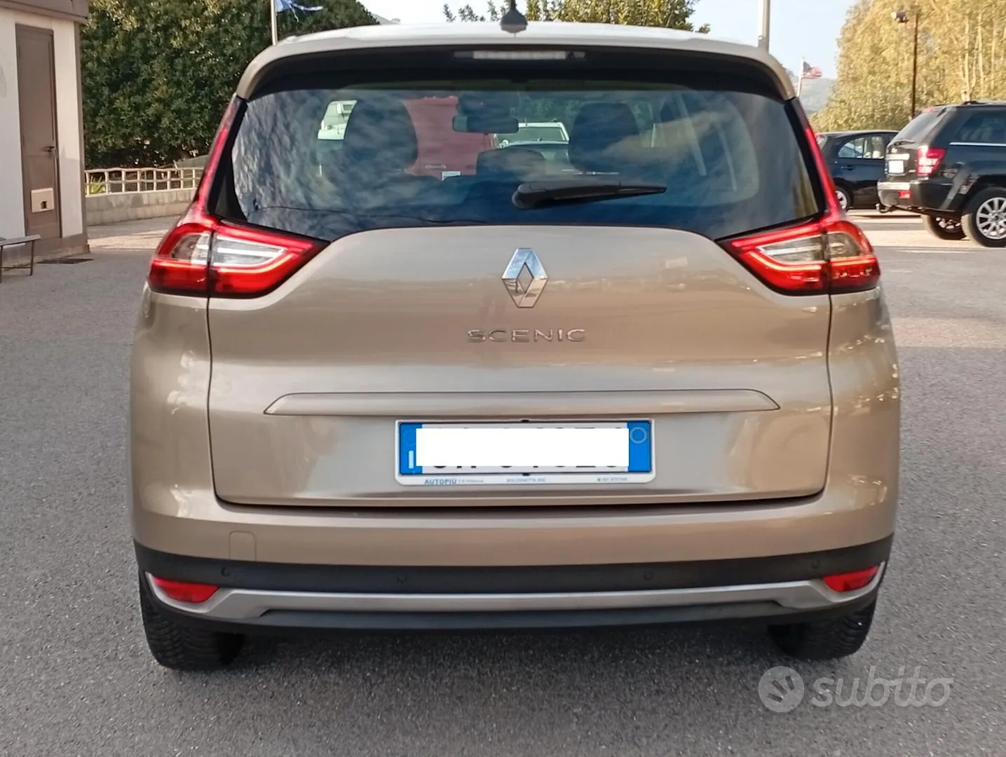 Renault Grand Scenic 2020 photo 5