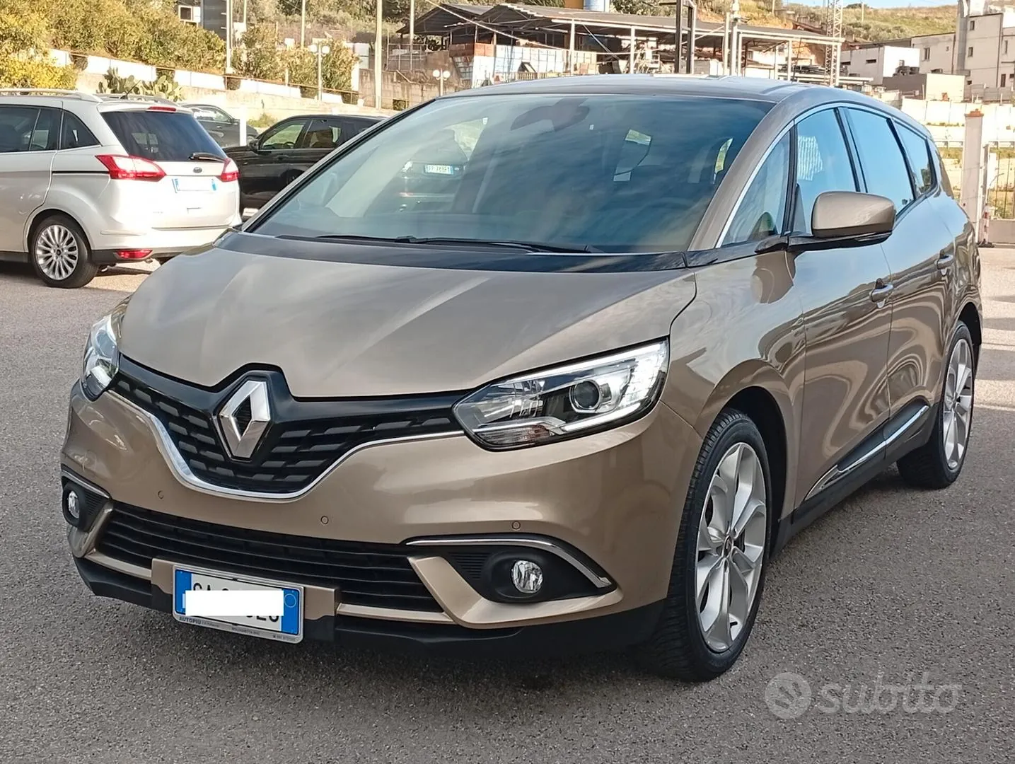Renault Grand Scenic 2020 photo 3