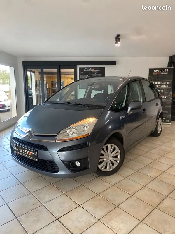 Citroen C4 Picasso