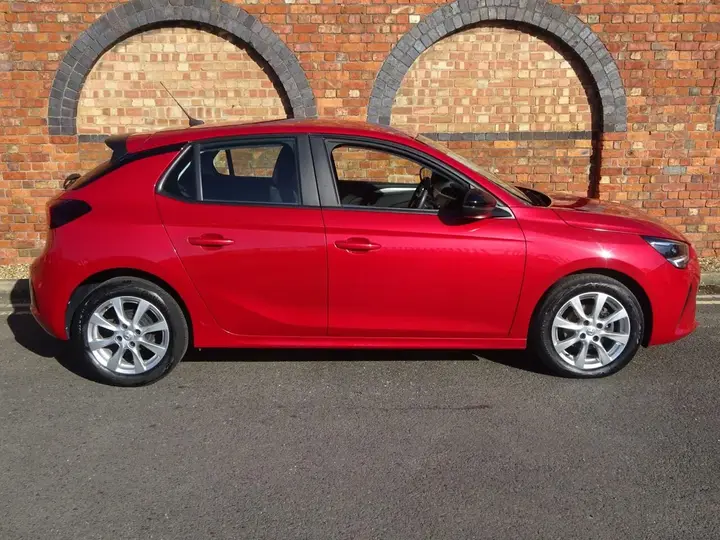 Vauxhall Corsa 2022 photo 4