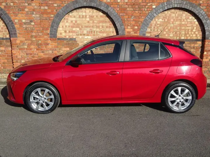 Vauxhall Corsa 2022 photo 3
