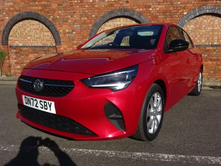 Vauxhall Corsa 2022 photo 2