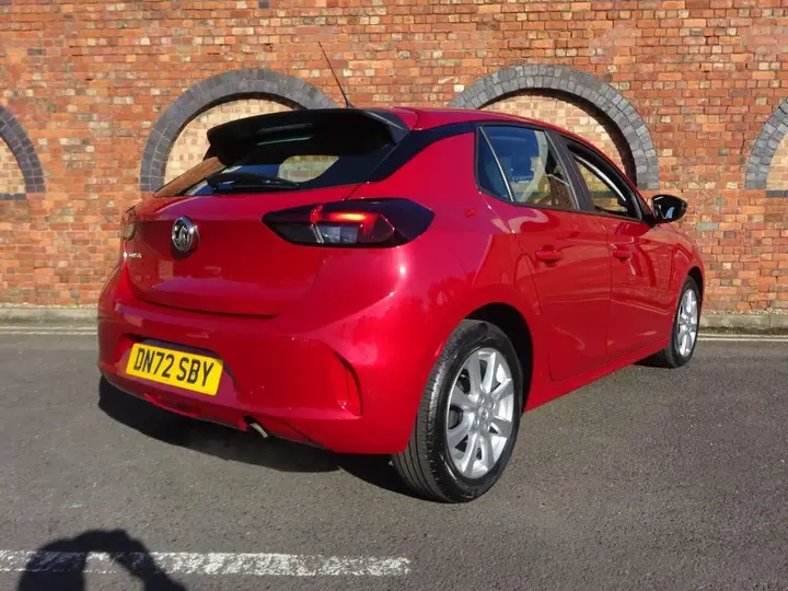 Vauxhall Corsa 2022 photo 5
