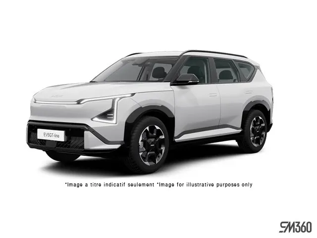 Kia Ev5 2027 photo 3